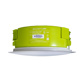 Soundtube 6.5" treated fibre cone with coaxial 1" tweeter, SpeedWings™, shallow backcan, white - Image 6