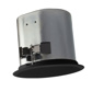 Soundtube 8" Coax with BroadBeam® tweeter. Deep can 100 Volt settings: 120,60,30,15W.Blk - Image 6