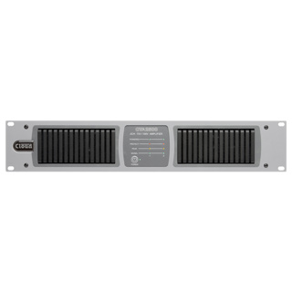 Cloud 2 x 500W Digital Amplifier @ 100V and Low Z. 2 x AUX Output Channels. - Image 2