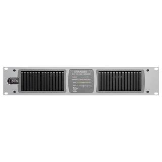 Cloud 4 x 250W Digital Amplifier @ 100V & Low Z. 2 x AUX Output Channels - Image 2