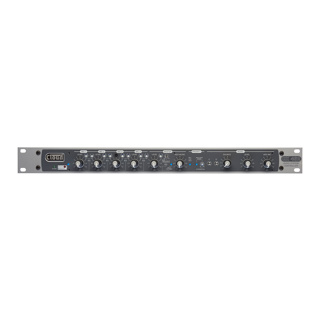 Cloud Audio System Controller. 6x stereo inputs 1x stereo output 4x mic inputs 1x mono mic ouput - Image 2