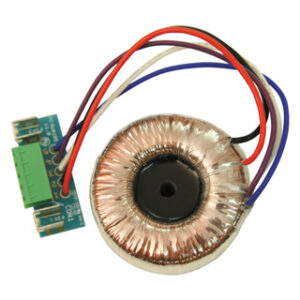 Cloud 50 Watt 100V/70V Toroidal line transformer for MA60MEDIA or MA60 internal fitting