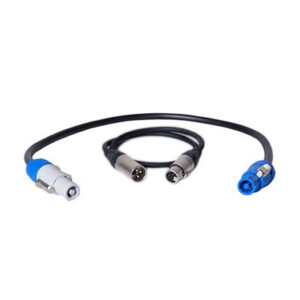 DB Technologies Cable-Set for 1x DVA T4. 1 x Power-Con Patch Cable(0