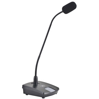 Peavey DMG - 5V Desktop paging mic. Variable polar pattern condensor - Image 2