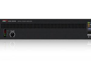 Inter-M 1200W commercial digital power amp