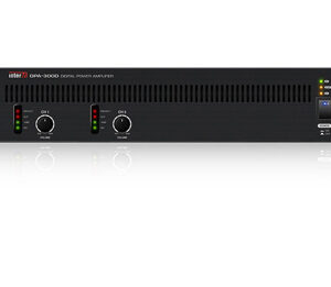 Inter-M 300W x 2 channel digital commercial power amp