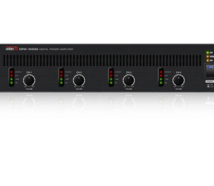 Inter-M 300W x 4 channel digital commercial power amp