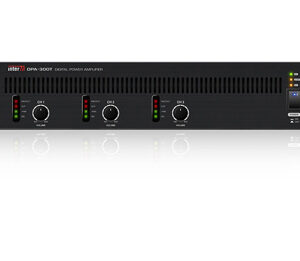 Inter-M 300W x 3 channel digital commercial power amp