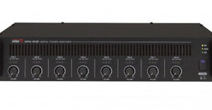 Inter-M 50W x 8 channel digital commercial power amplifier