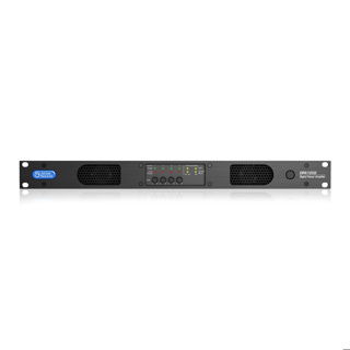 Atlas IED 1200-Watt Networkable Multi-Channel Power Amplifier with Optional Dante™ Network Audio - Image 2