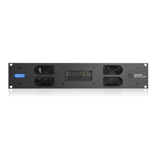 Atlas IED 2400-Watt Networkable Multi-Channel Power Amplifier with Optional Dante™ Network Audio - Image 2