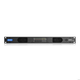 Atlas IED 600-Watt Networkable Multi-Channel Power Amplifier with Optional Dante™ Network Audio - Image 2