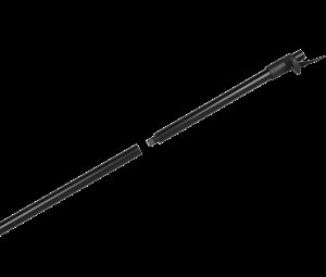 DB Technologies ES802/503 Telescopic speaker pole (25mm) with M20 thread. Adjustable height