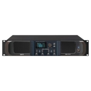 Inter-M 4 Channel amplifier Class-D. 1