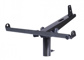 DB Technologies Stack adapter, holds up to 2x VIO L208 on pole mount - Image 4