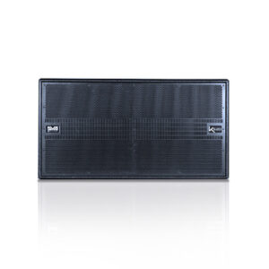 DB Technologies Active double 18” Neodym Sub