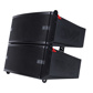 DB Technologies 2-Way Passive Line Array Module, 2x6.5" Neo Woofers. Black - Image 6