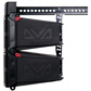 DB Technologies 2-Way Passive Line Array Module, 2x6.5" Neo Woofers. Black - Image 7