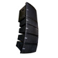 DB Technologies 2-Way Passive Line Array Module, 2x6.5" Neo Woofers. Black - Image 8