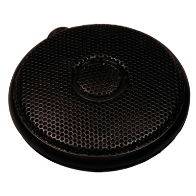 black. Comes with 10m TA3F to XLR3M cable