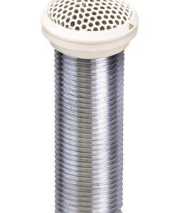 Superlux Wide pick up omni directional condenser surveillance style button microphone