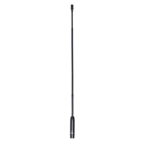 Superlux 60cm back electret condenser pro gooseneck microphone. Cardioid. Phantom power required Blk