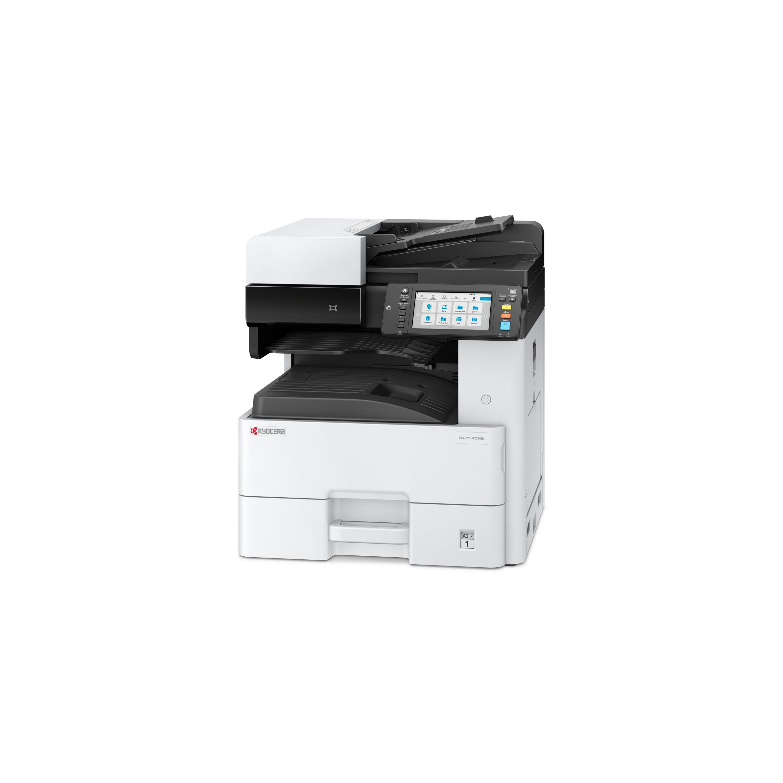 KyoceraECOSYS MZ3201IX 32PPM A3 MONO MFDA3 Mono MFP Laser