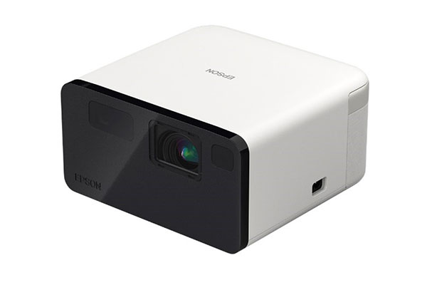 EpsonEH-EF21W FHD SMART HOME THEATRE GOOGLE TV 1000 LUMENS 3LCD LASER PROJECTOR - WHITEHome Theatre