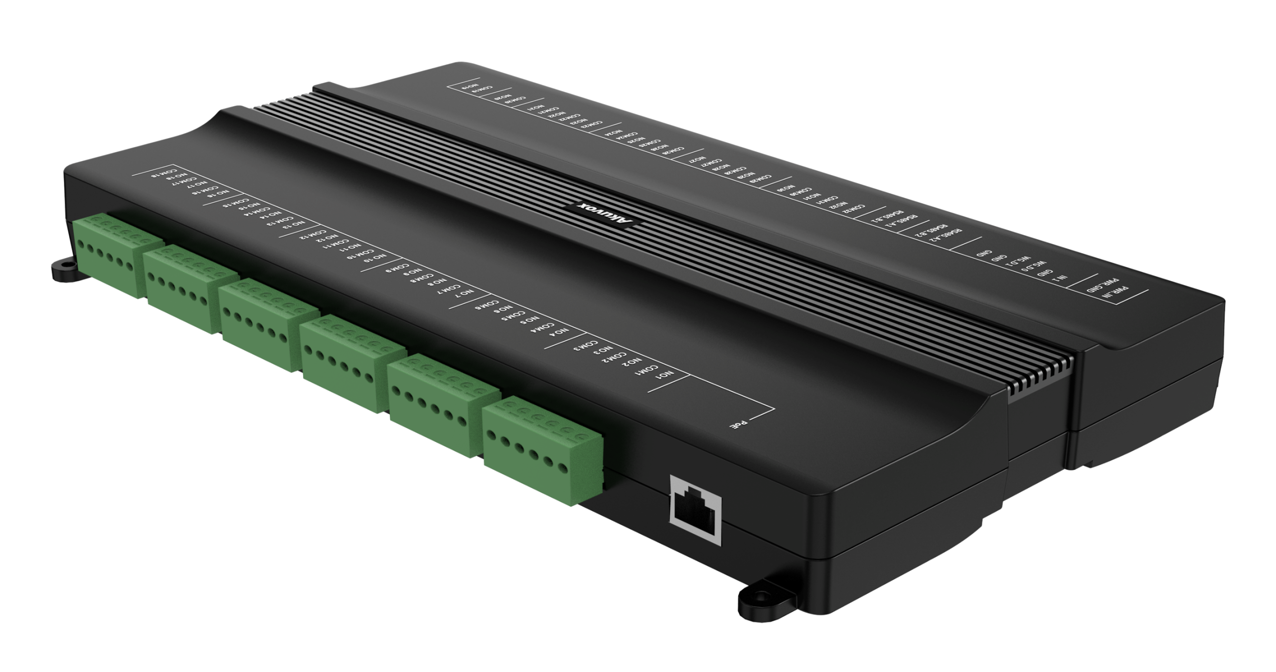 AkuvoxELEVATOR CONTROLLERReaders & Keypads