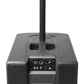 DB Technologies Bi-amped system. 8x 4” mid woofers & 2 x 12” active subwoofer. Inc. covers - Image 5