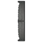 DB Technologies Bi-amped system. 2x tops with 4x 4” full-range speakers. 2 x 12” active subwoofer. - Image 7