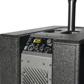 DB Technologies Bi-amped system. 2x tops with 4x 4” full-range speakers. 2 x 12” active subwoofer. - Image 9
