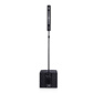 12” active subwoofer. 1 mic/instrument input