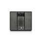 DB Technologies Bi-amped 1200W sound system. 2 x top, 12” active subwoofer. 1 mic/instrument input - Image 6
