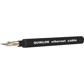QuikLok - Ethernet CAT6 Digital Shielded Cable (7 x 0.57mm diameter) - Black - 100m reel - Image 2