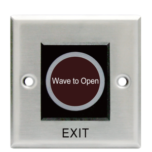 AkuvoxEXIT BUTTON TOUCH FREE INFRARED SENSORMounting and Accessories