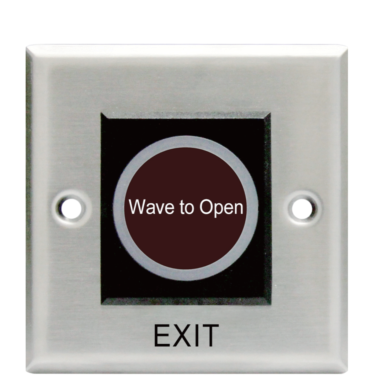 AkuvoxEXIT BUTTON TOUCH FREE INFRARED SENSORMounting and Accessories
