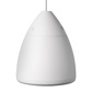 inDESIGN WHITE 6" 2 way coaxial ceiling speaker