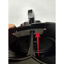 inDESIGN WHITE 8" 2 way coaxial ceiling speaker, 100v line with taps at 30,15,7.5,3.75,1.875 watt & 8ohm bypass - Image 7