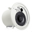 Atlas IED 8" Coaxial In-Ceiling Speaker with 60-Watt 70/100V Transformer and Ported Enclosure. White - Image 2