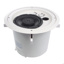 Atlas IED 8" Coaxial In-Ceiling Speaker with 60-Watt 70/100V Transformer and Ported Enclosure. White - Image 4