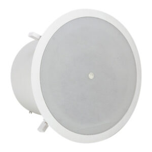 Atlas IED 8" Tuned Ported In-Ceiling Subwoofer with 60-Watt 70V/100V Transformer