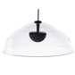 Soundtube 30" diameter dome focused sound parabolic speaker, stereo 2 x 2.5" drivers, 25w 8ohm - Image 4