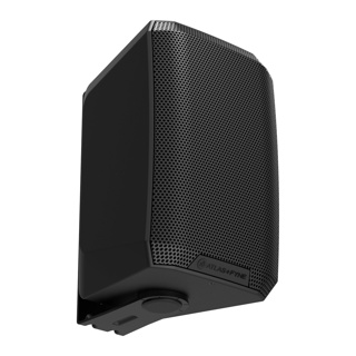 Atlas IED FS Series 4" Premium Surface Mount Speaker - Black