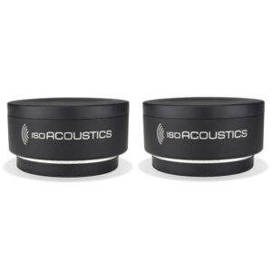 ISO Acoustics Professional Speaker Isolation Puck (sold in pairs). Up to 54kg