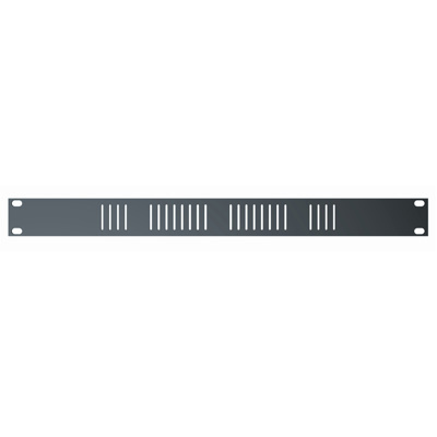 QuikLok RS241 1-U rack ventilation panel