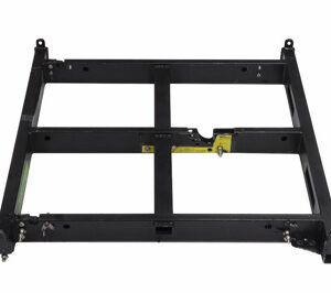 DB Technologies Adapter frame for flying VIO L208 below VIO S118 / VIO L210