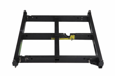 DB Technologies Adapter frame for flying VIO L208 below VIO S118 / VIO L210