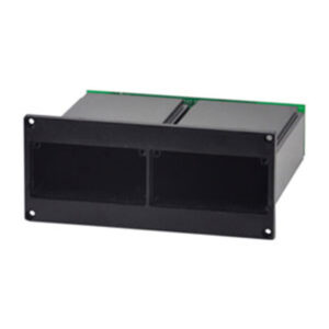 Parallel Mounting Bracket to suit Helix PA's. Fits 2 x Receivers/Playback Modules
