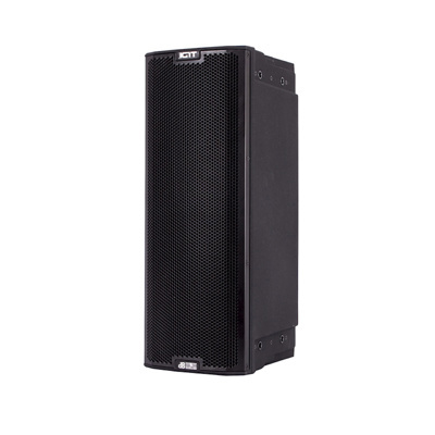DB Technologies 2-way Active Speaker 2x6.5" neo woofers